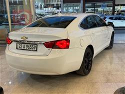 شێڤرۆلێت ئیمپالا